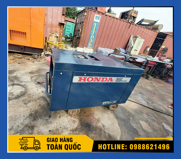 Máy phát điện 1 pha